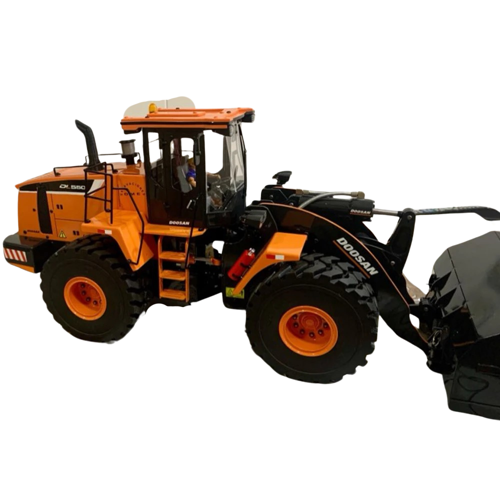 DOOSAN DL550 RC Hydraulic Wheel Loader