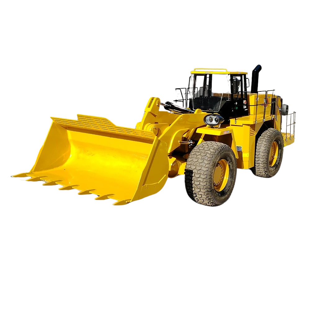CAT Hydraulic RC Wheel Loader