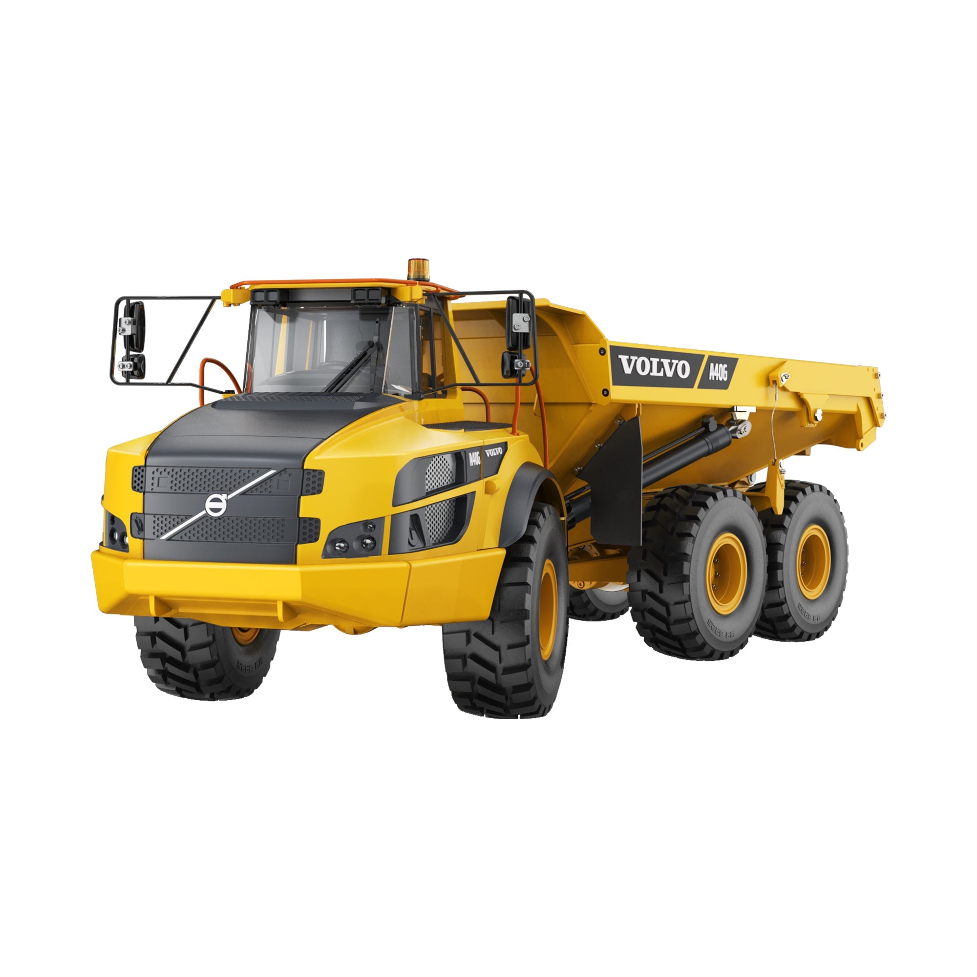 Double E E117-003 VOLVO A40G RC Hydraulic Dump Truck (2026 Model)
