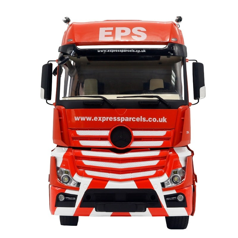 8x8 Mercedes RC Articulator Head - JDM 18F (2026 Model)