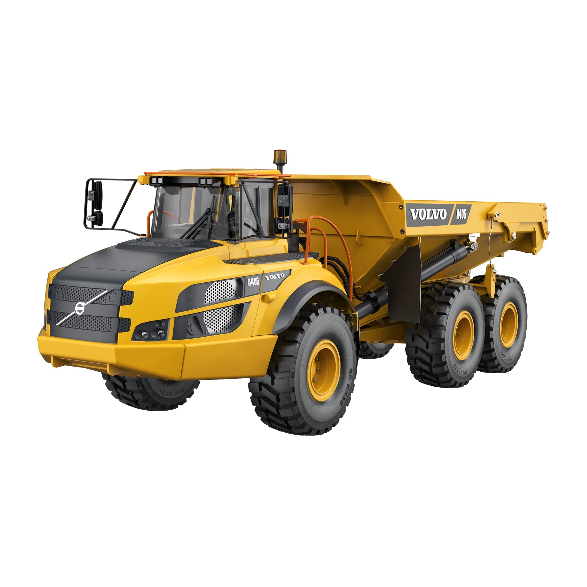 Double E E117-003 VOLVO A40G RC Hydraulic Dump Truck (2026 Model)