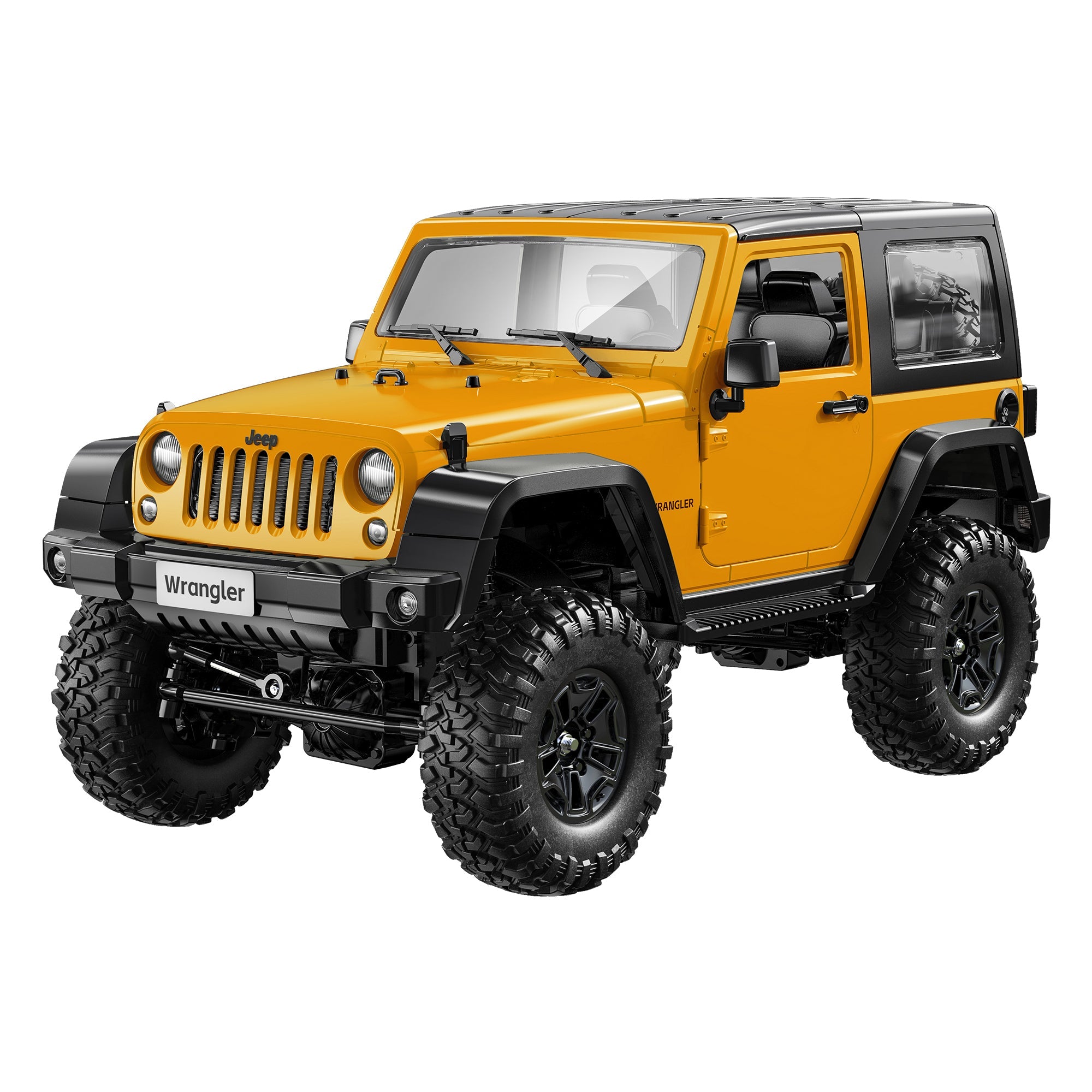 Double E E822-003 Jeep Wrangler RC Car (2026 Model)