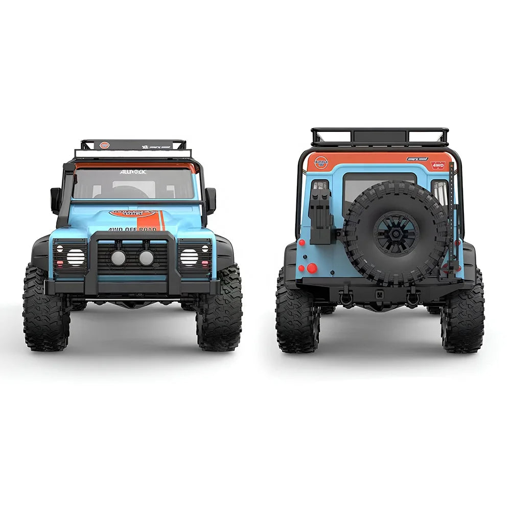 MJX H8H RC Land Rover Defender Car