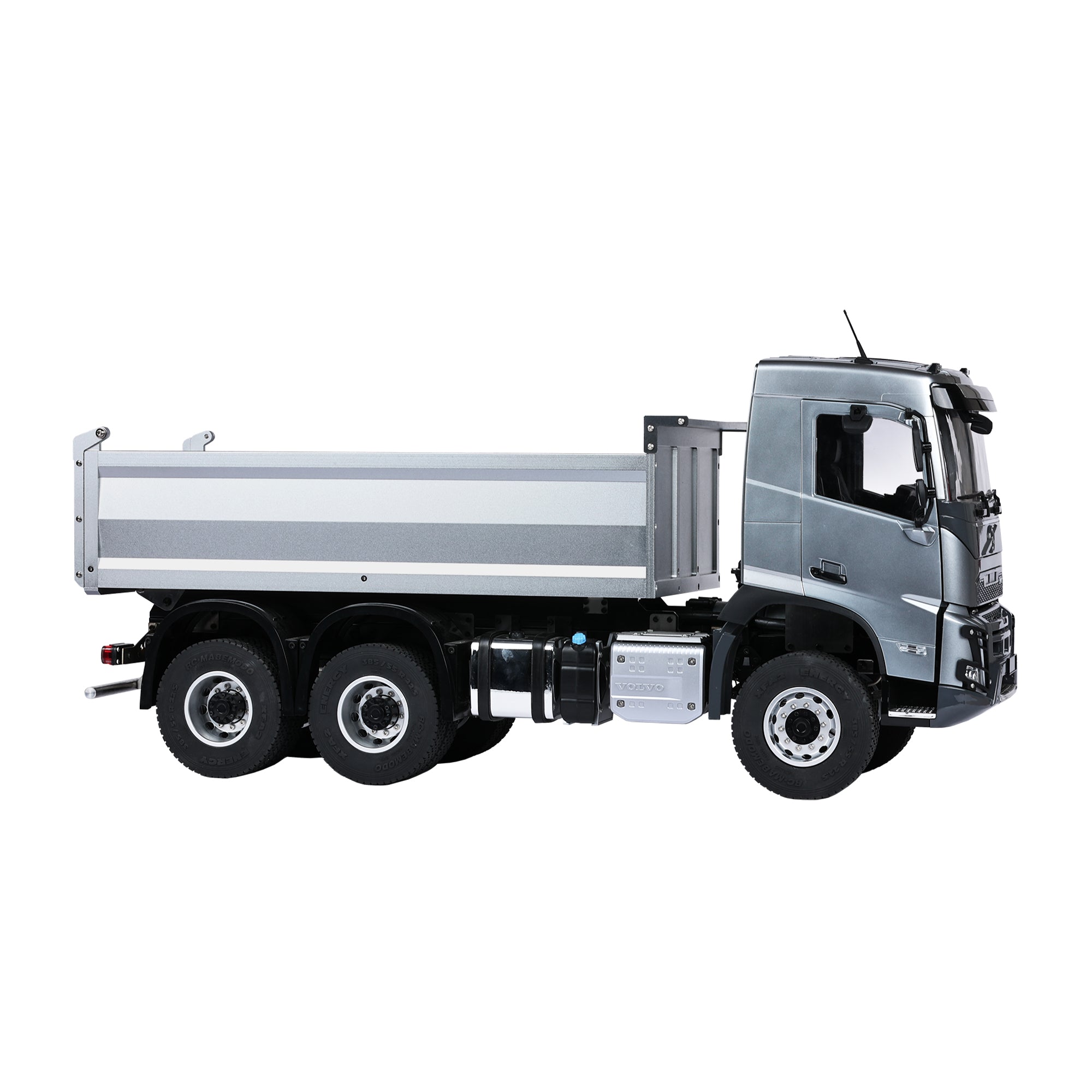 Double E E015-003 Volvo FMX RC Dump Truck