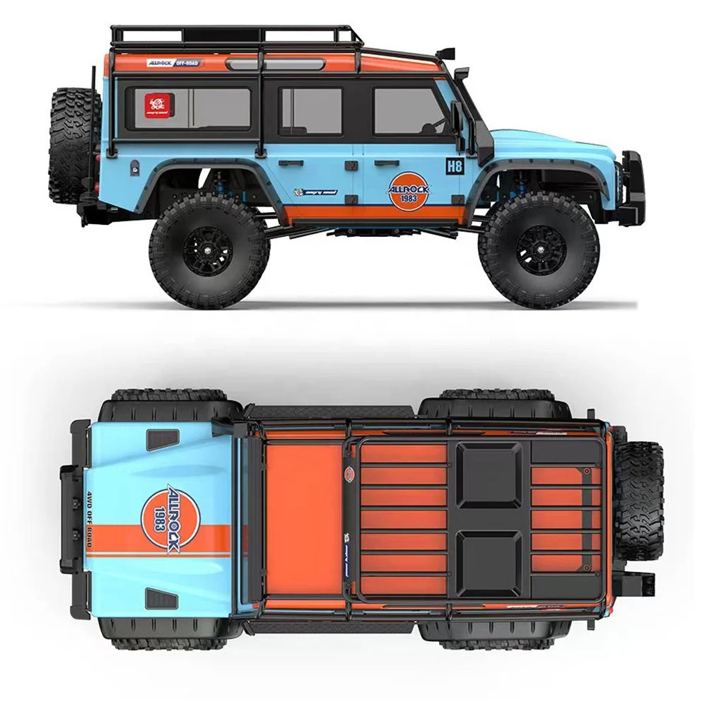 MJX H8H RC Land Rover Defender Car