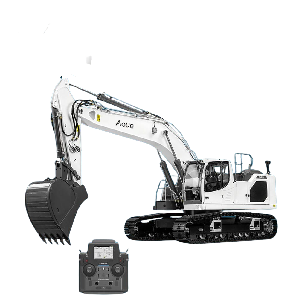 Aoue LR945 1/14 RC Hydraulic Excavator