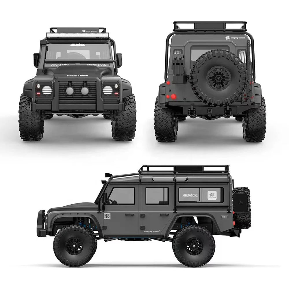 MJX H8H RC Land Rover Defender Car