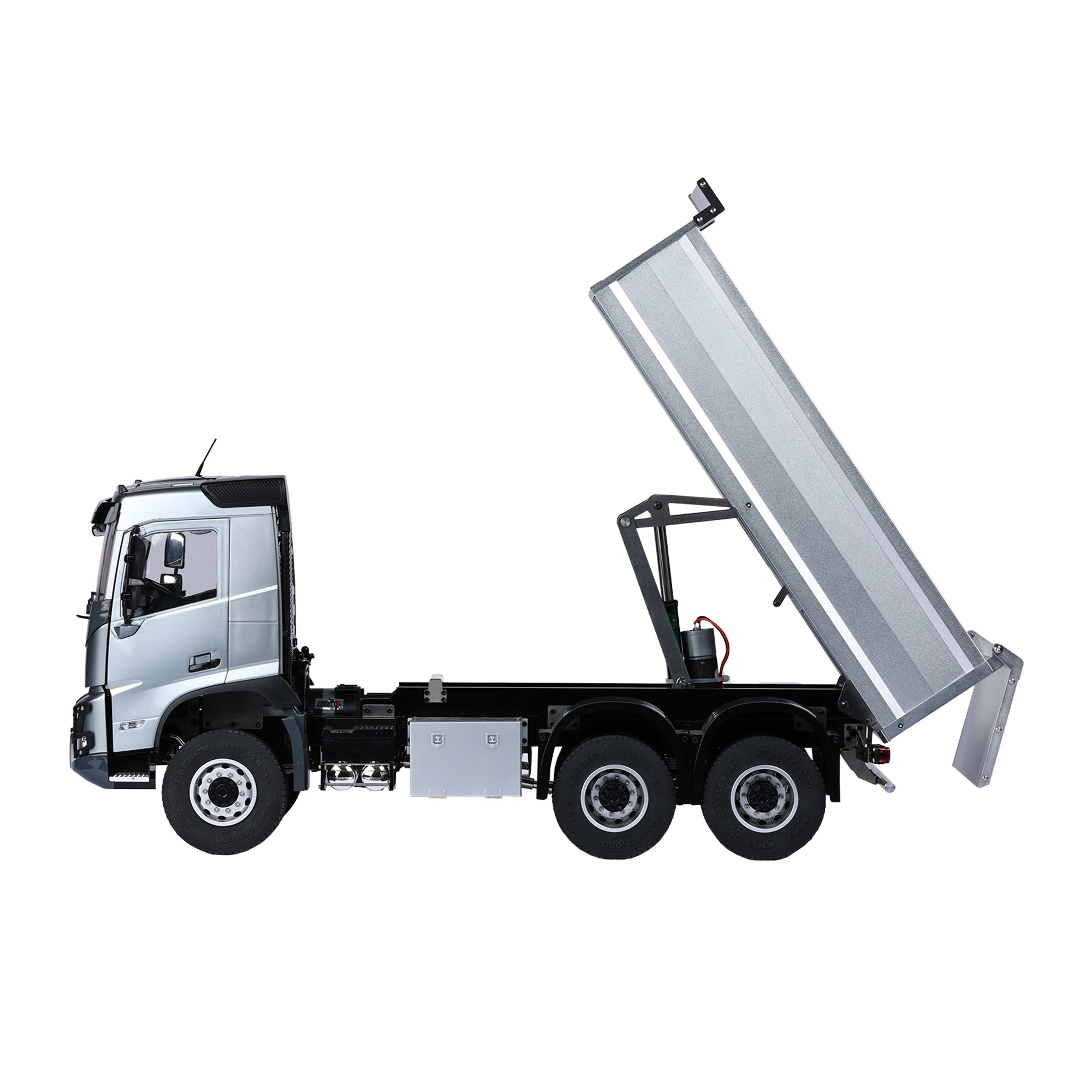 Double E E015-003 Volvo FMX RC Dump Truck