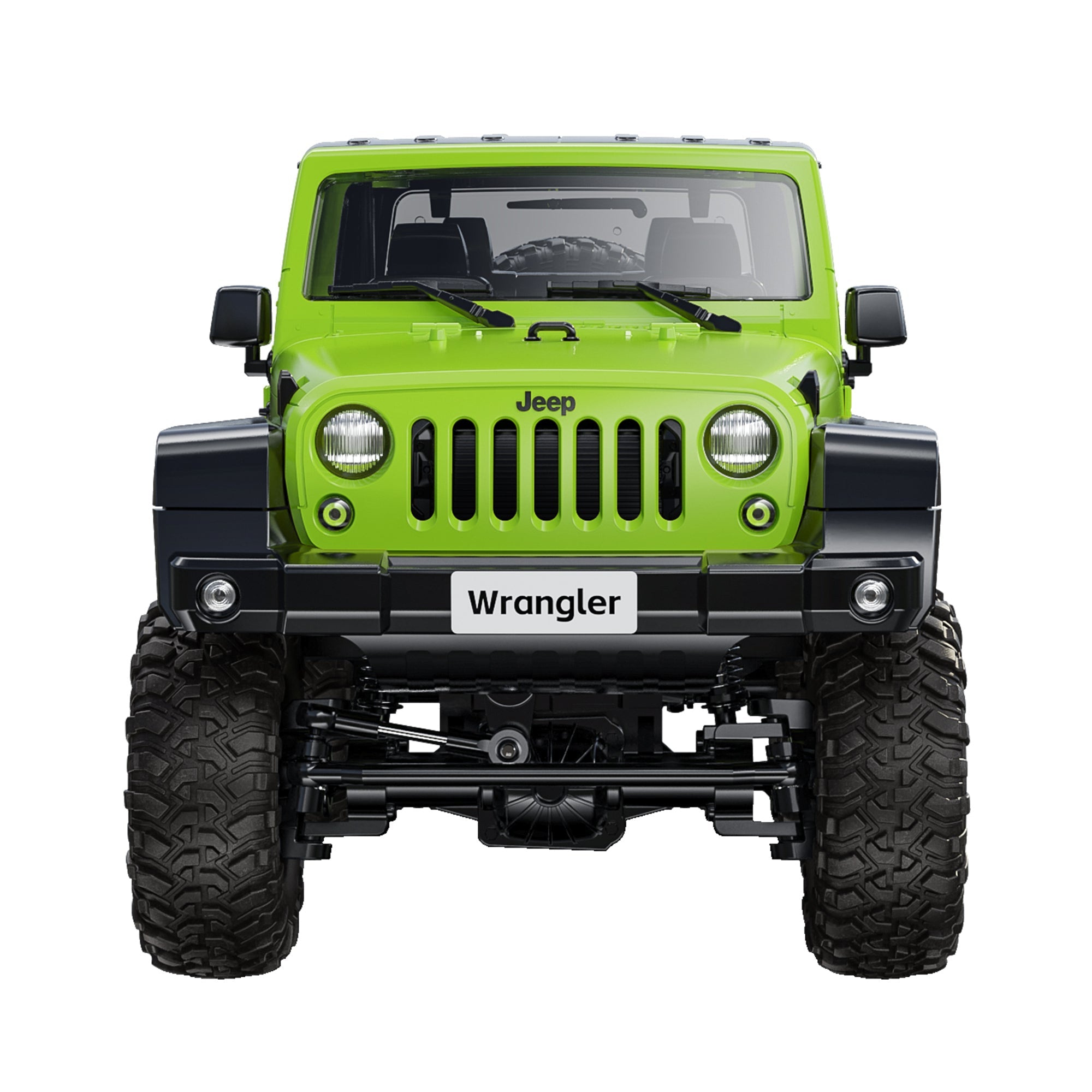 Double E E822-003 Jeep Wrangler RC Car (2026 Model)
