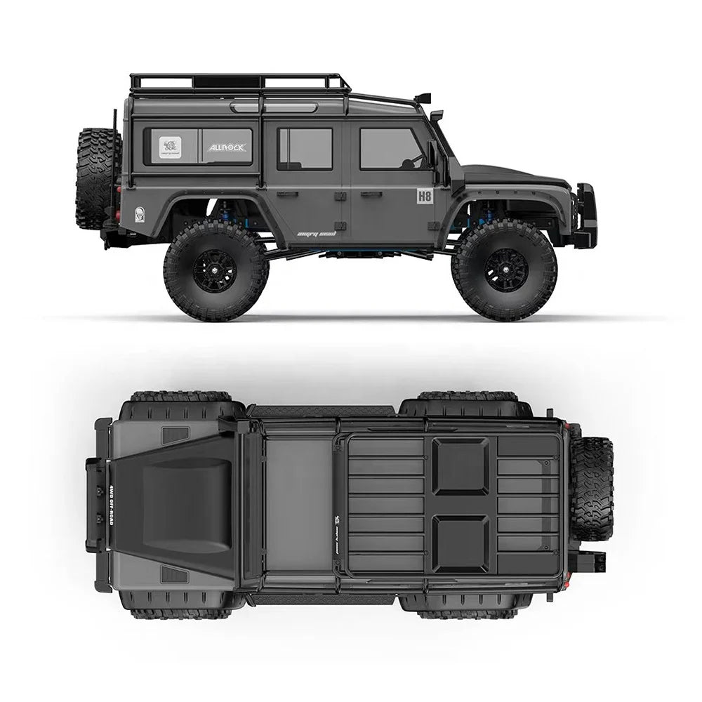 MJX H8H RC Land Rover Defender Car
