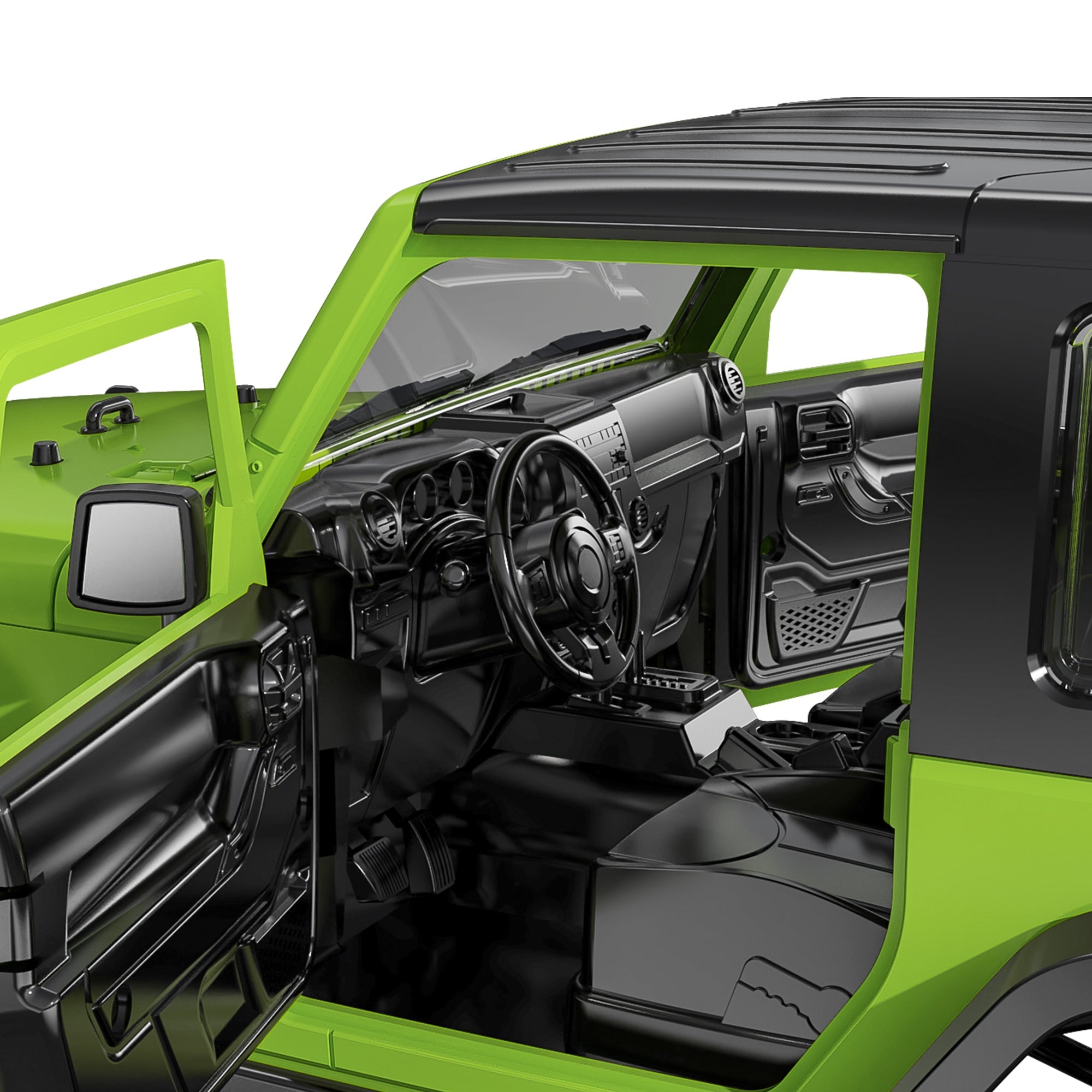 Double E E822-003 Jeep Wrangler RC Car (2026 Model)