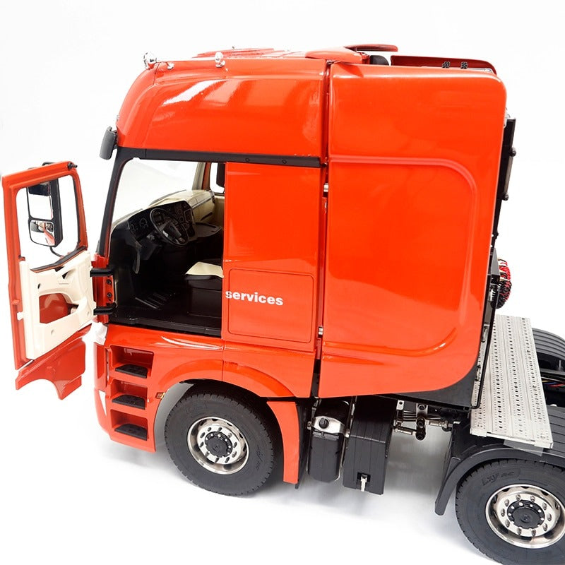 8x8 Mercedes RC Articulator Head - JDM 18F (2026 Model)