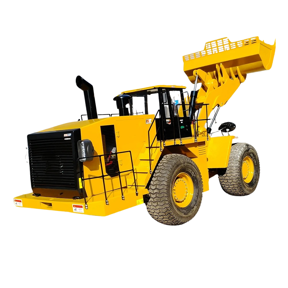 CAT Hydraulic RC Wheel Loader
