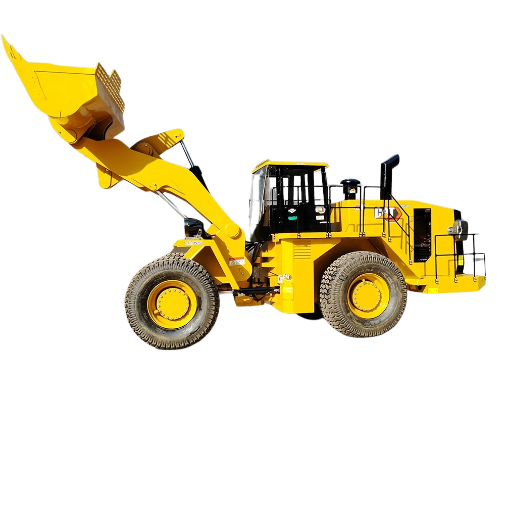 CAT Hydraulic RC Wheel Loader