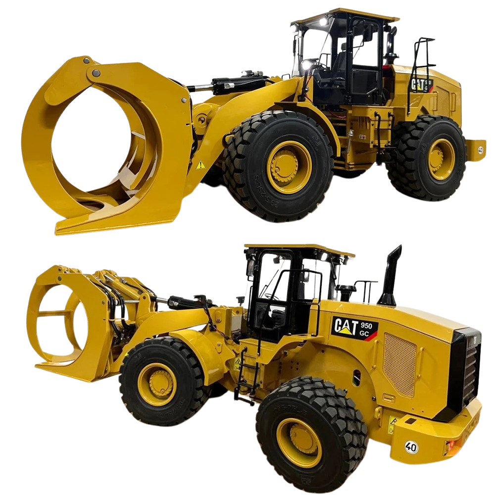 CAT 950GC RC Wheel Loader (Timber Grapple)