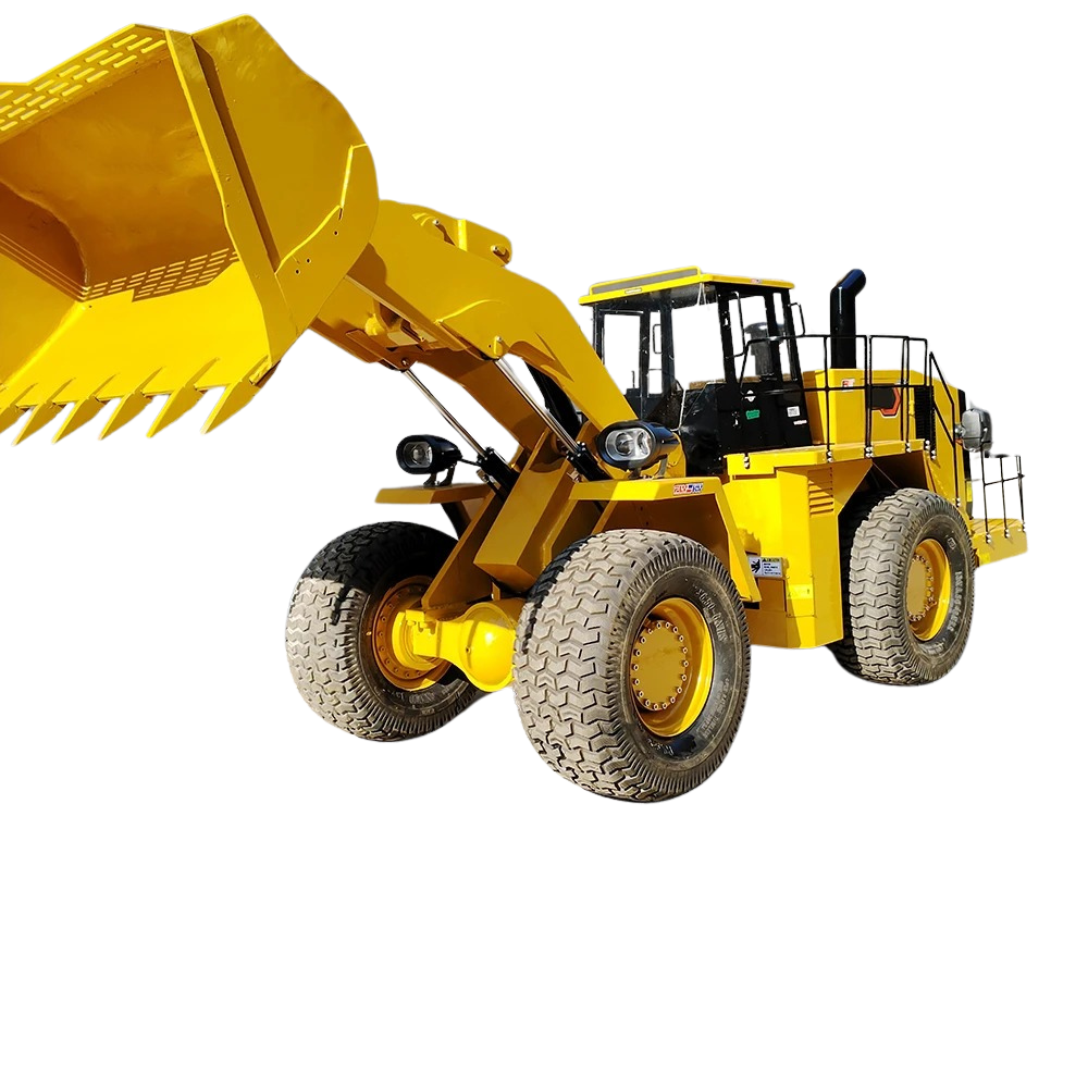 CAT Hydraulic RC Wheel Loader