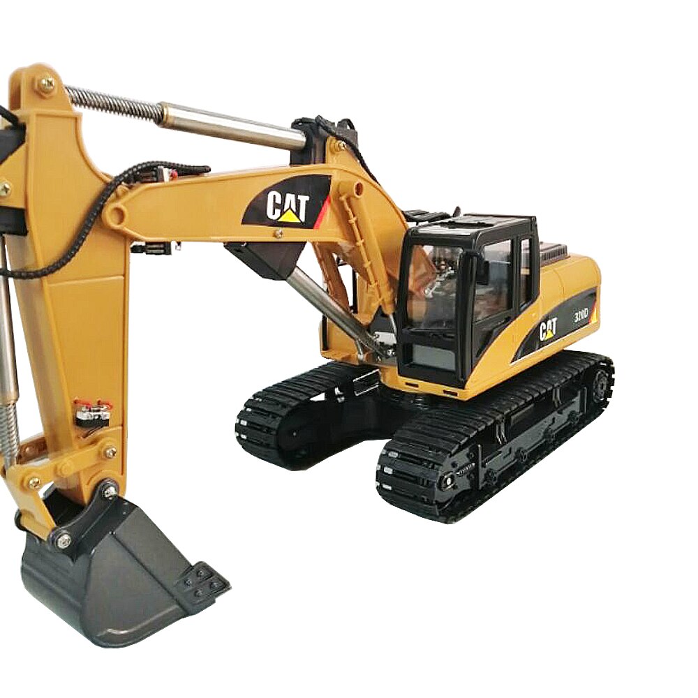 CAT Sticker for Huina 1550