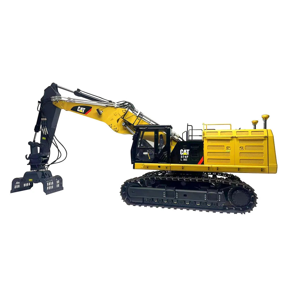 CAT C374F Hydraulic RC Excavator | BMG RC