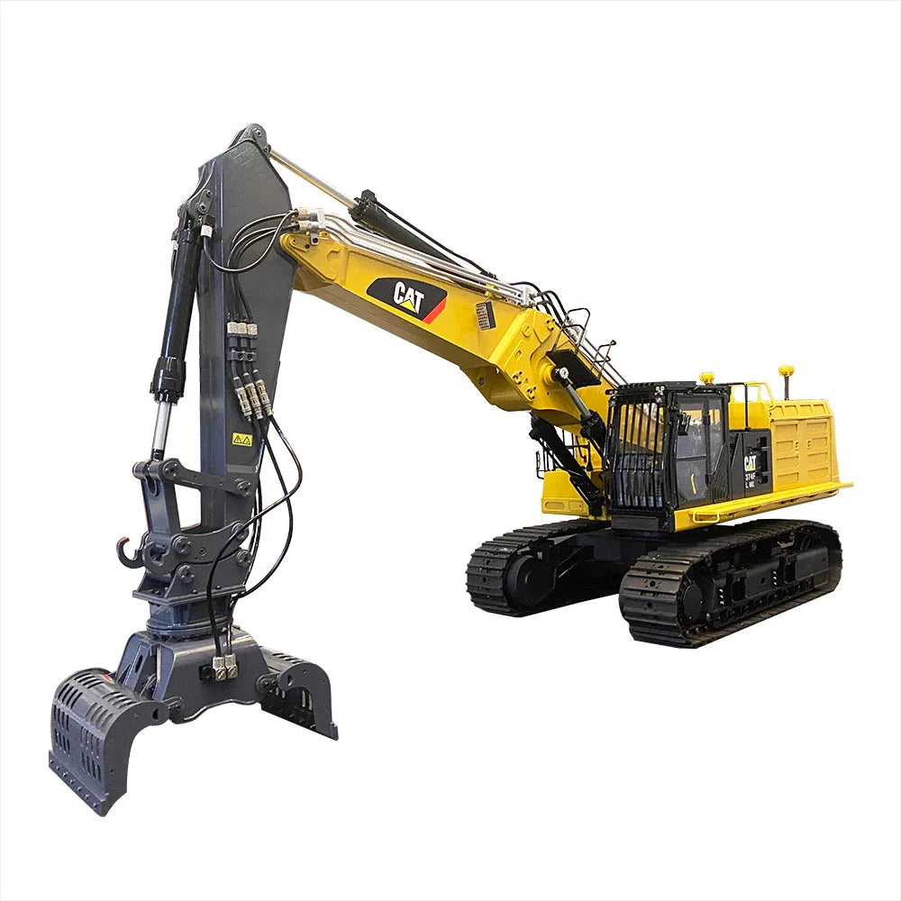 CAT C374F Hydraulic RC Excavator | BMG RC