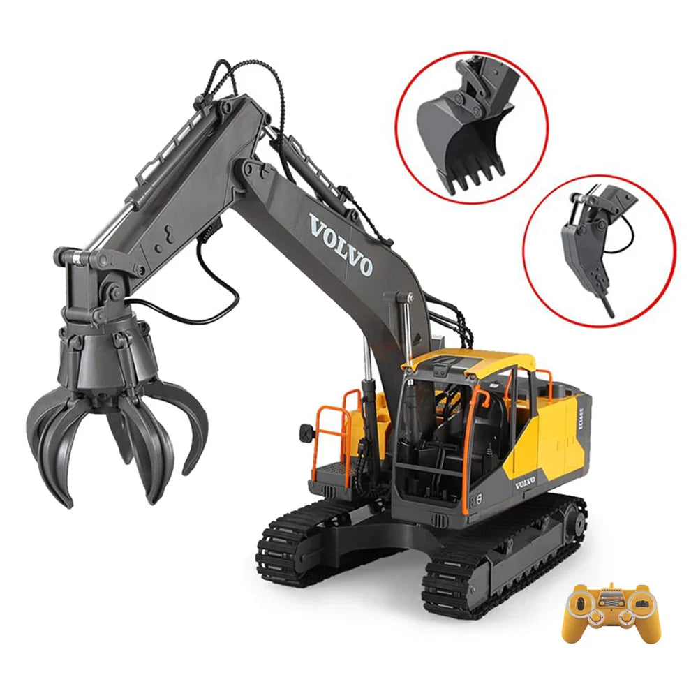 Double E E568 RC Excavator (2026 Model)