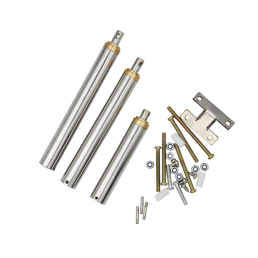 3 Pcs Metal Cylinder Without Servos for Huina 1592