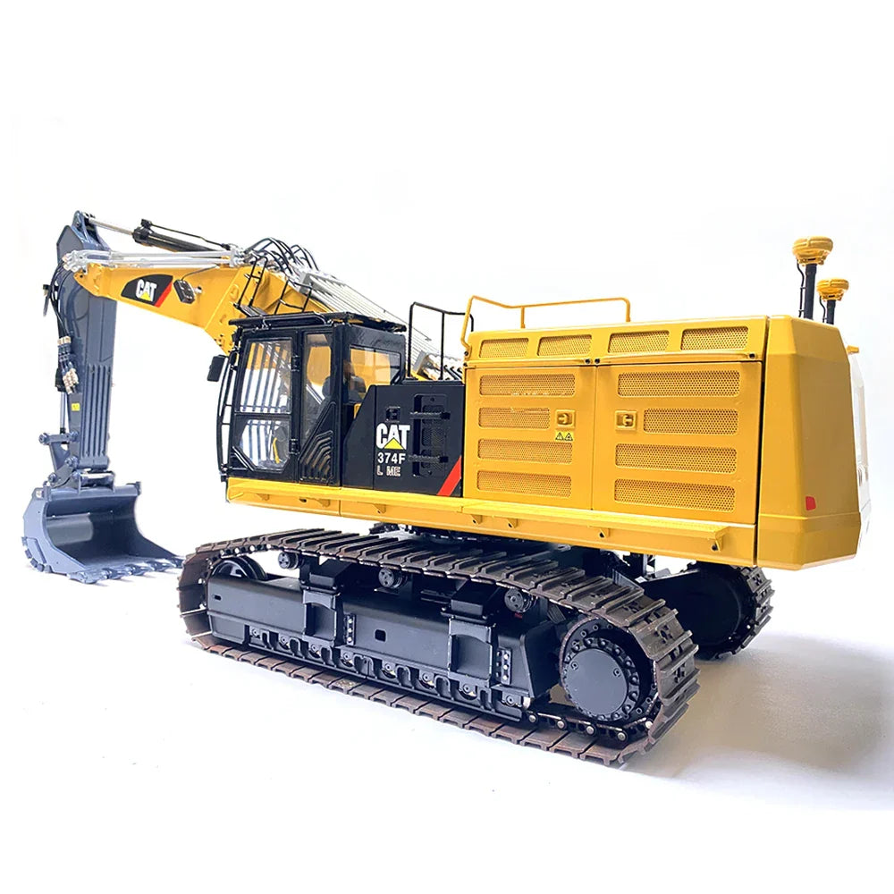 CAT C374F Hydraulic RC Excavator | BMG RC