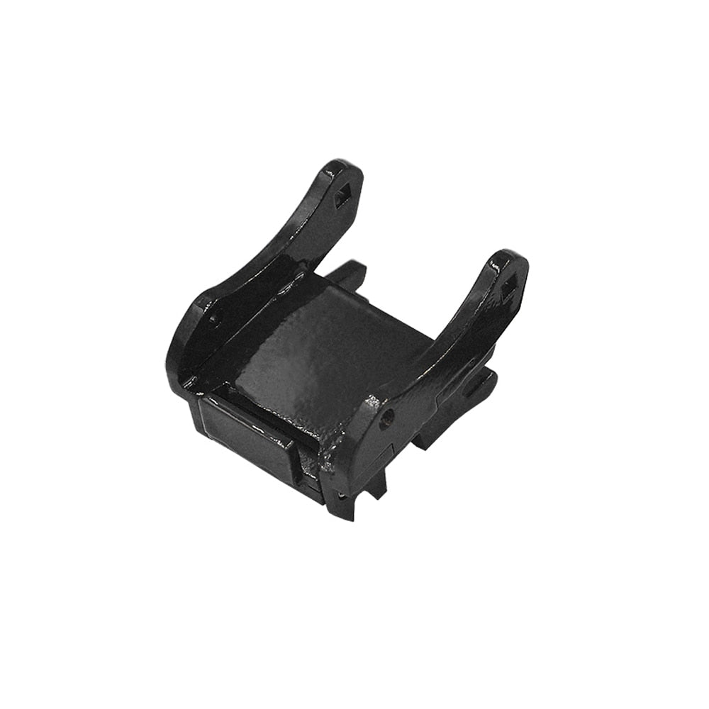 Black Quick Hitch Connector for HUINA 1593 1594 1550 1580 1592