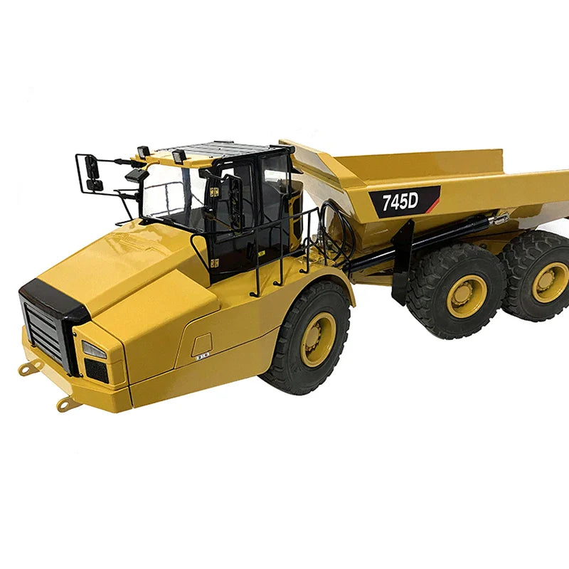 CAT 745D RC Hydraulic Hauler