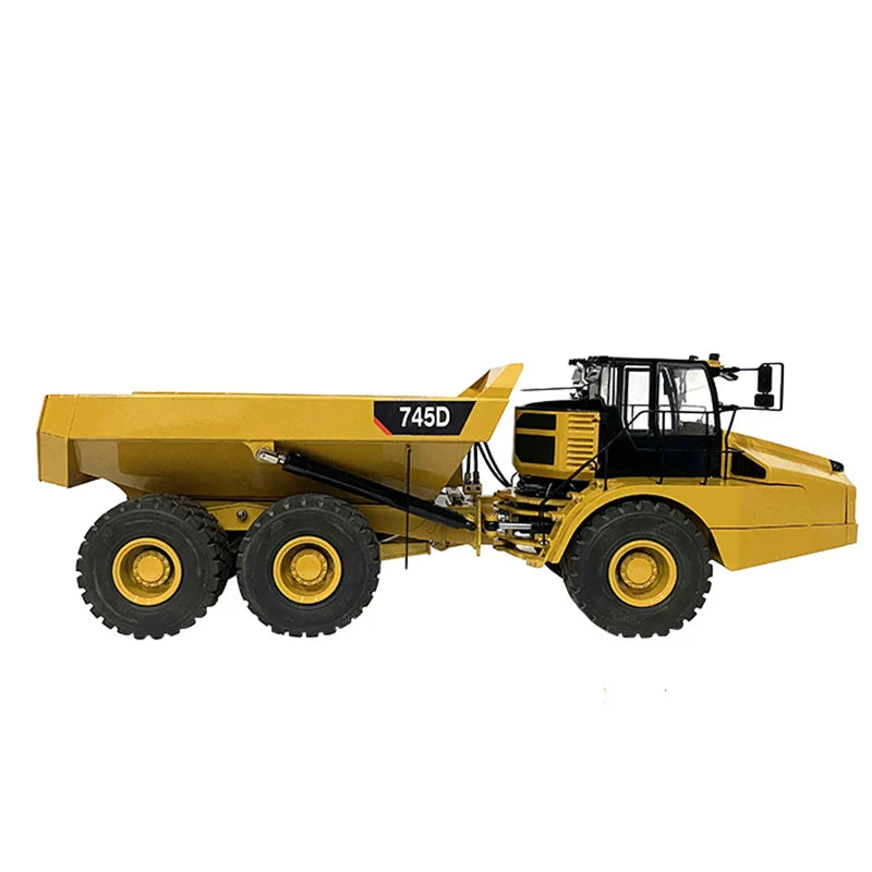 CAT 745D RC Hydraulic Hauler