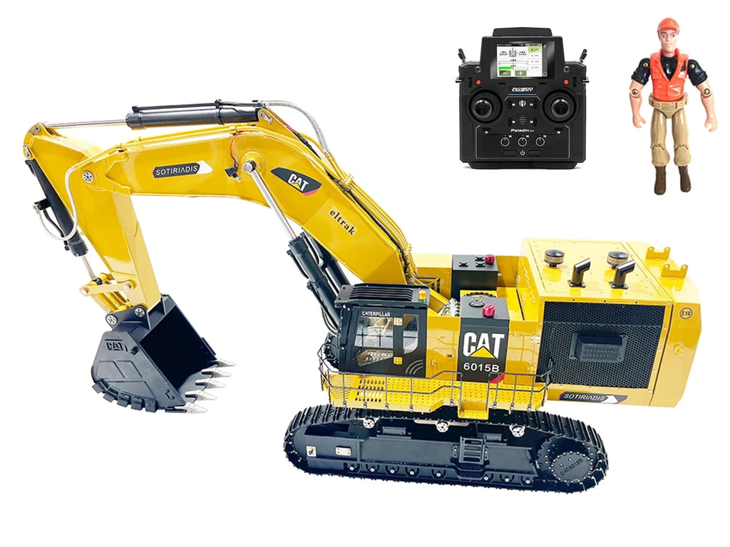 CAT 6015B RC Hydraulic Excavator