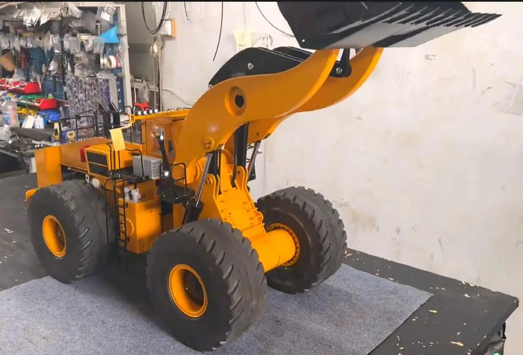 1/14 2350 RC Wheel Loader 140KG