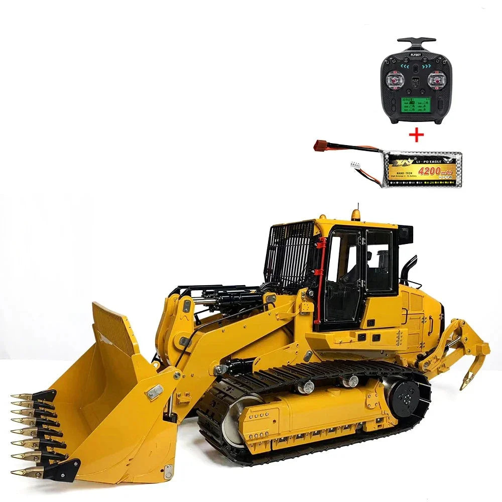 Aoue 973K RC Crawler Loader