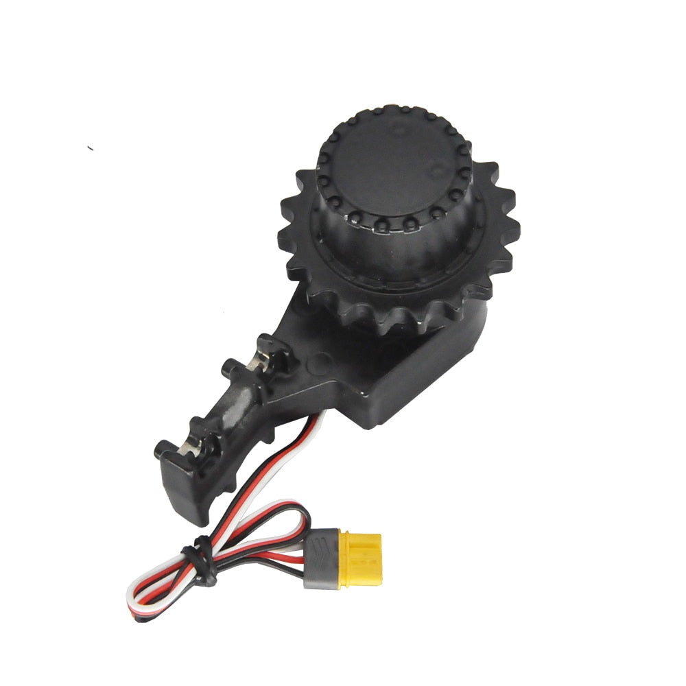 Brushless Walking Engine Gear Motor Driving Wheel For Kabolite 336