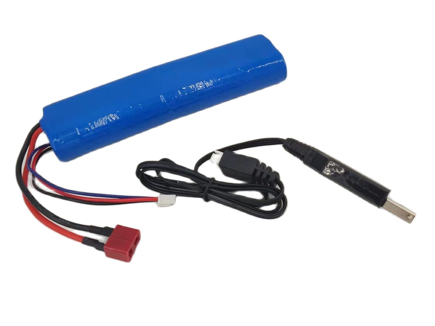 Battery Pack (USB Cable Included) for Double EC160E