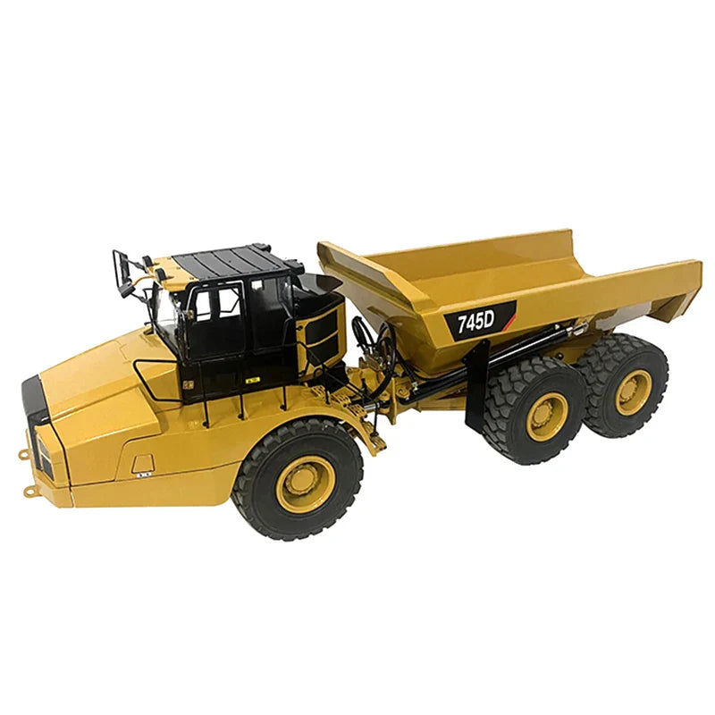CAT 745D RC Hydraulic Hauler