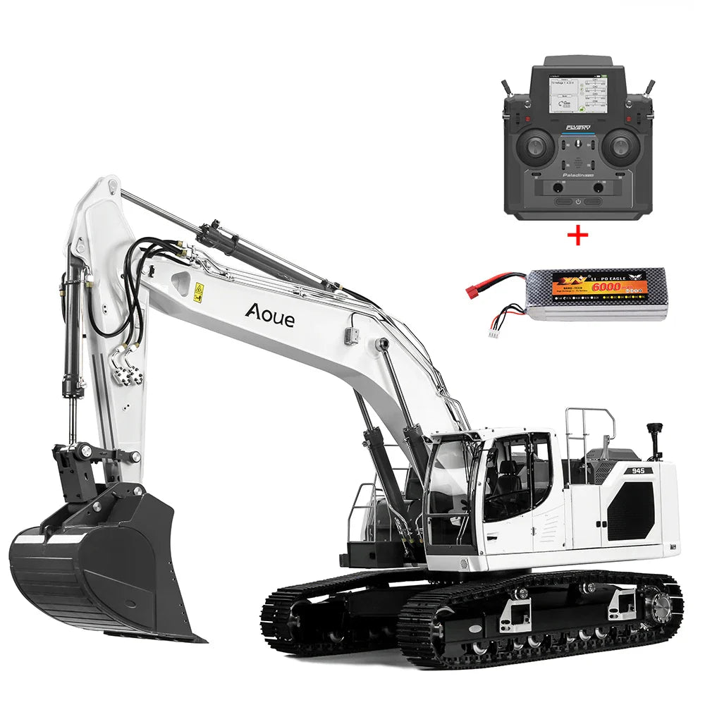 Aoue LR945 1/14 RC Hydraulic Excavator