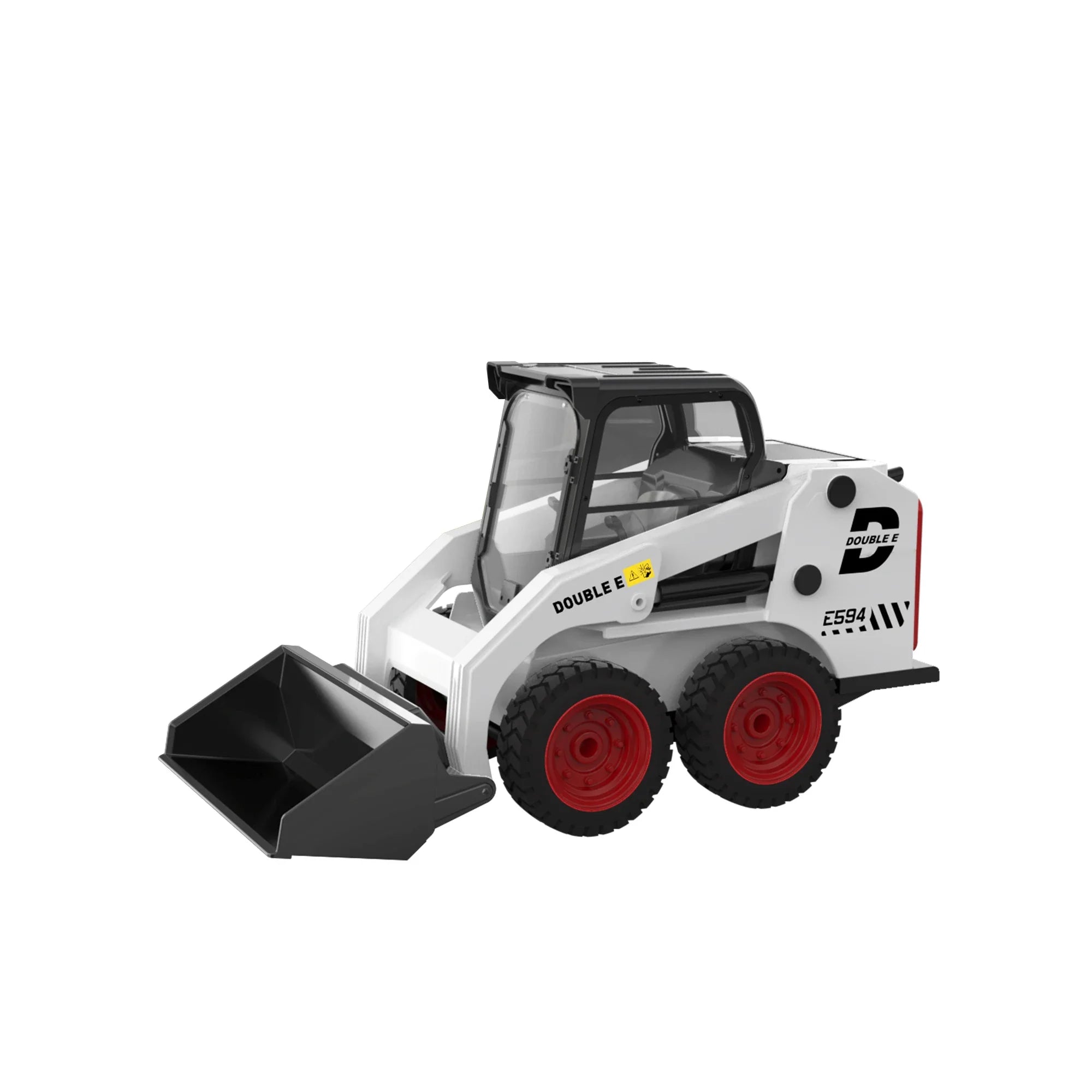 Double E E594 RC Skid Steer Loader (2026 Model)