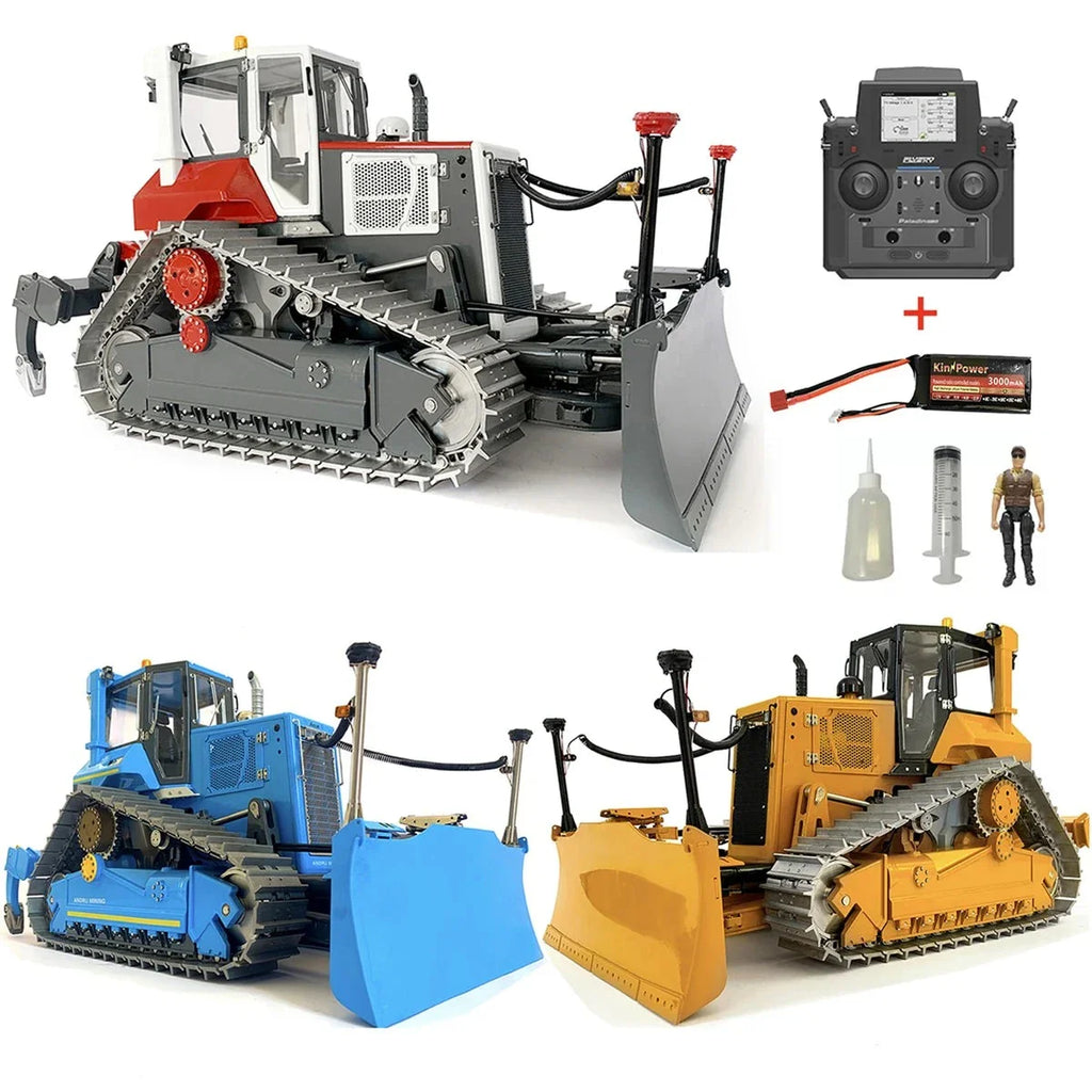 Aoue DT60 RC Hydraulic Bulldozer