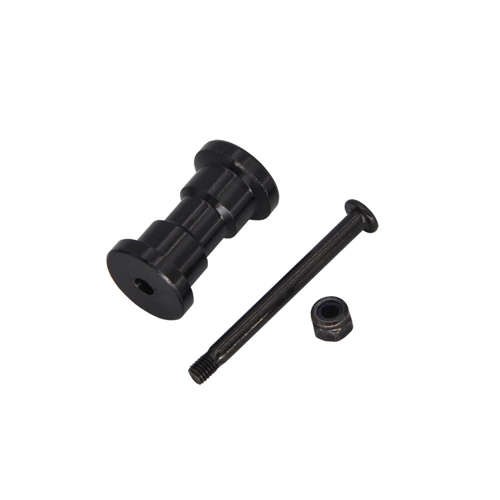 14 PCS HUINA 1580 Original Metal Track Rollers