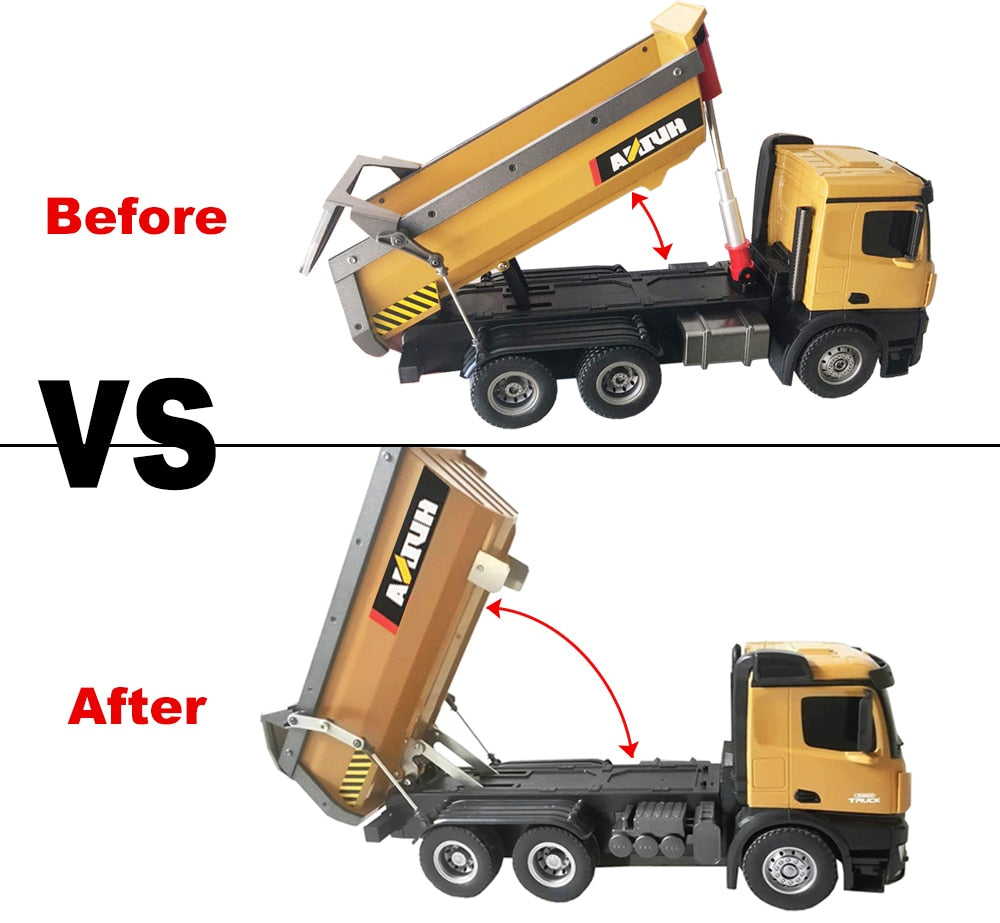 60° Big Tilt Angle kit for Huina 1573