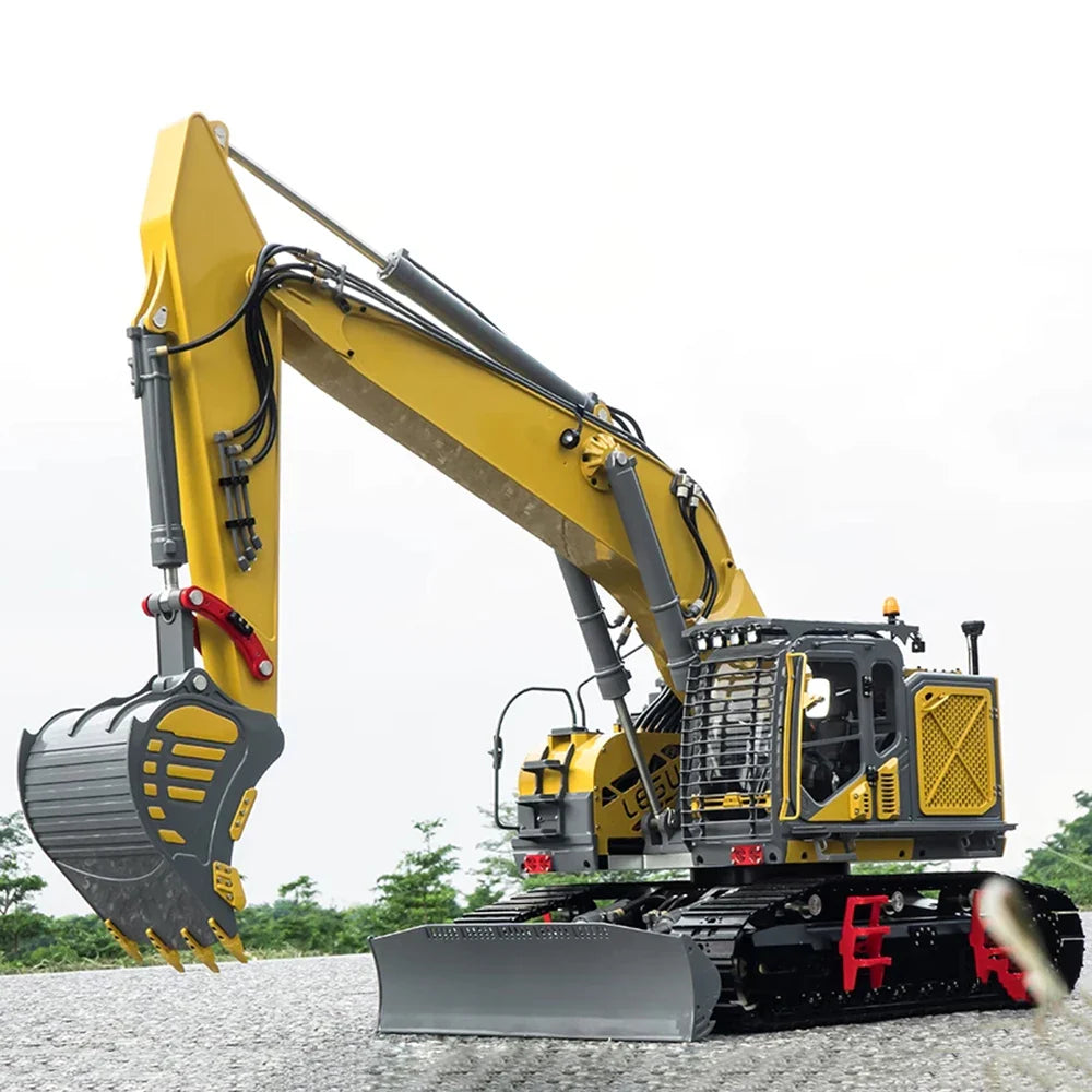 Aoue ET35 RC Hydraulic Excavator