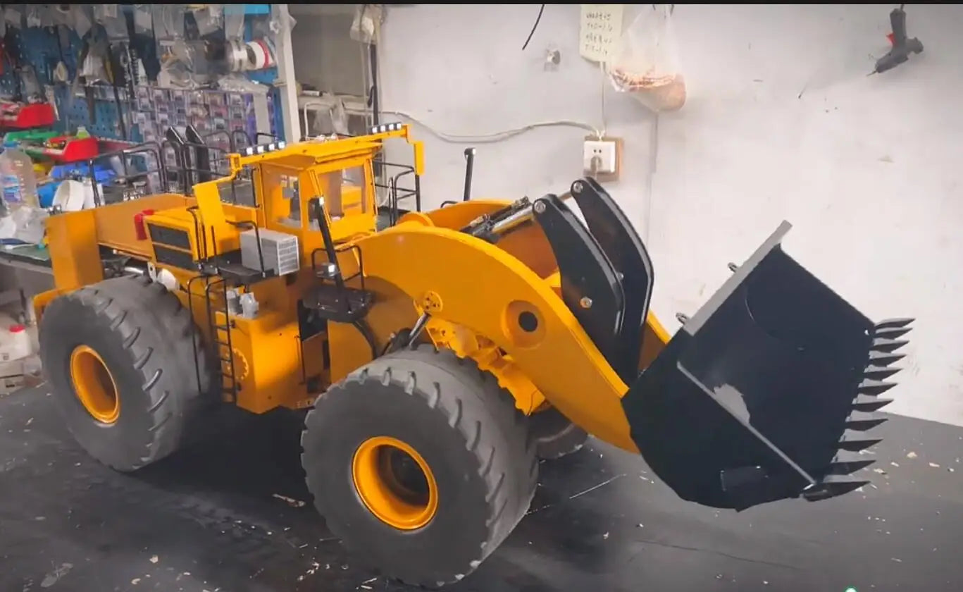1/14 2350 RC Wheel Loader 140KG