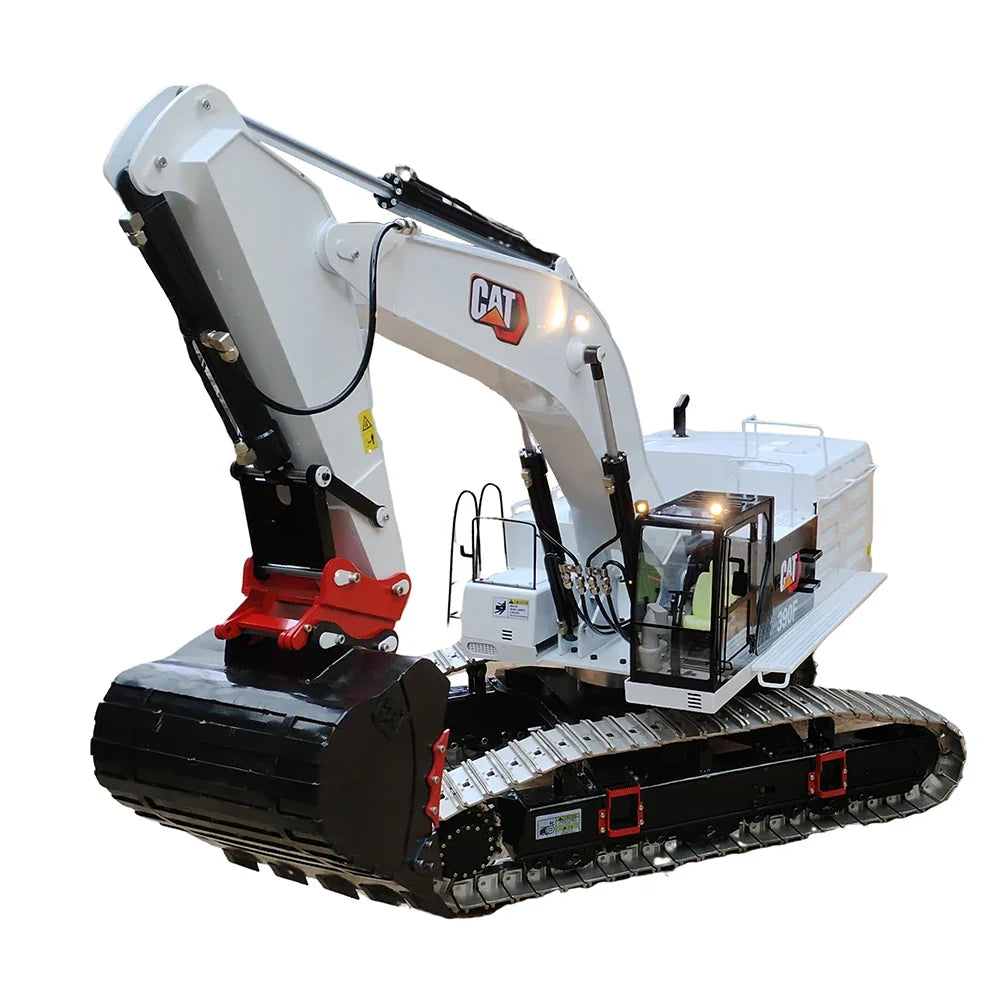 CAT 390F RC Hydraulic Excavator