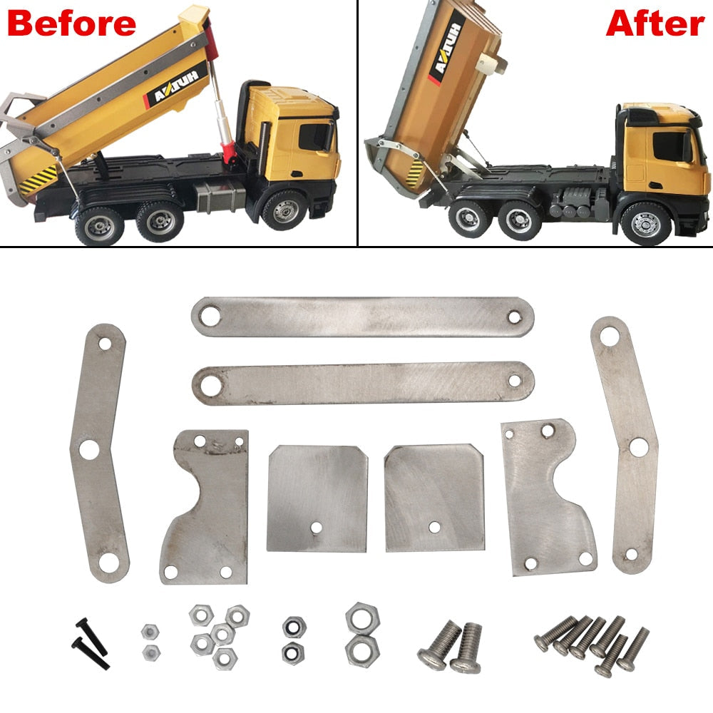 60° Big Tilt Angle kit for Huina 1573