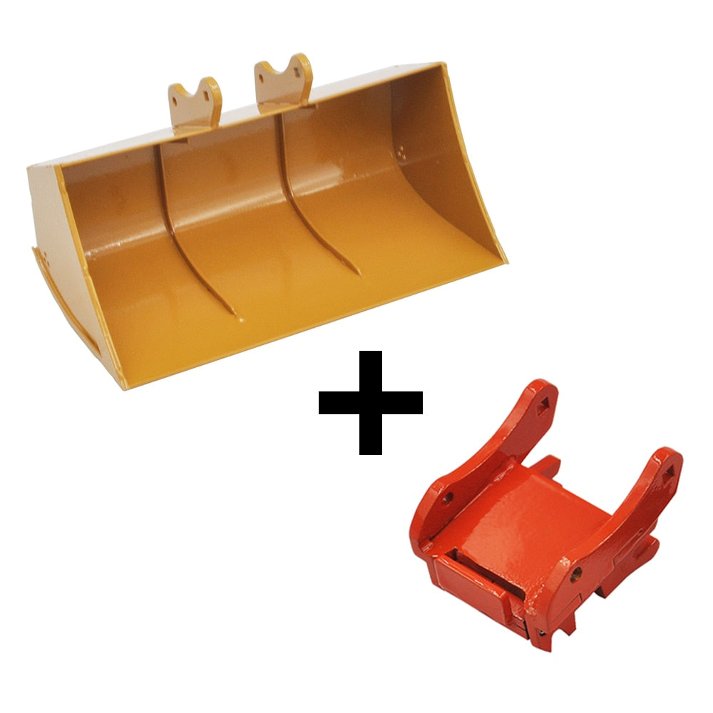 Ditch Cleaning Bucket For 1550/ 1580/ 1592/ 1594/ 1593