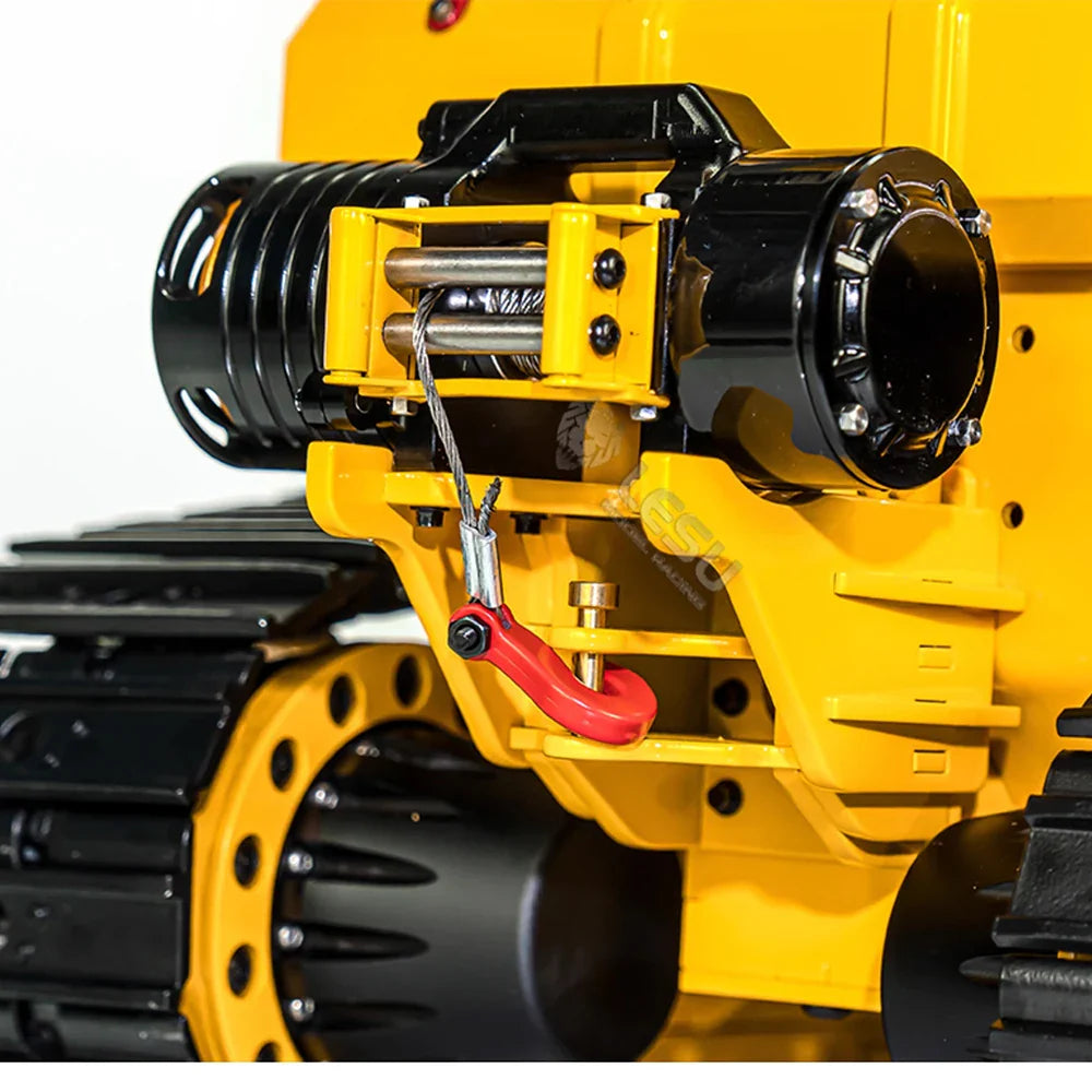 Aoue 850 RC Hydraulic Bulldozer