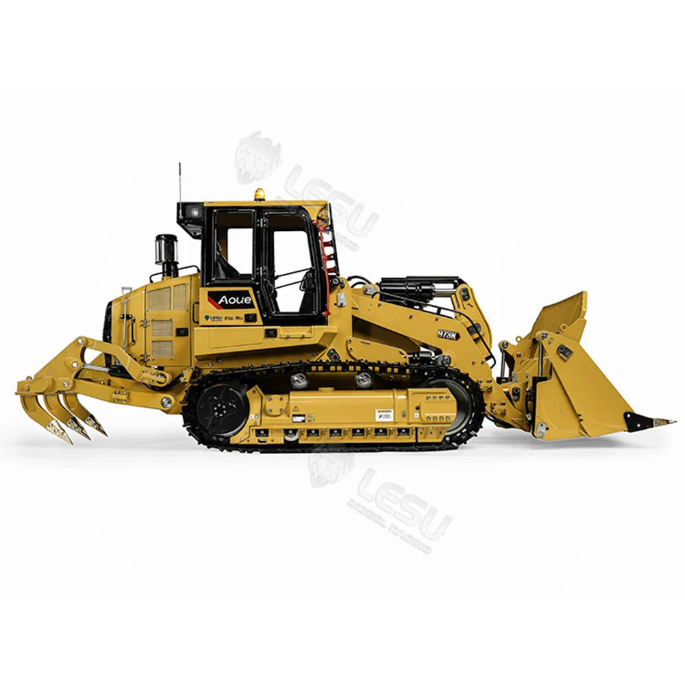 Aoue 973K RC Crawler Loader