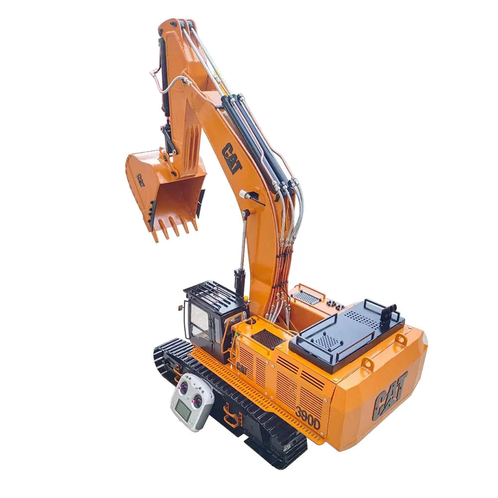 CAT C390D Hydraulic RC Excavator
