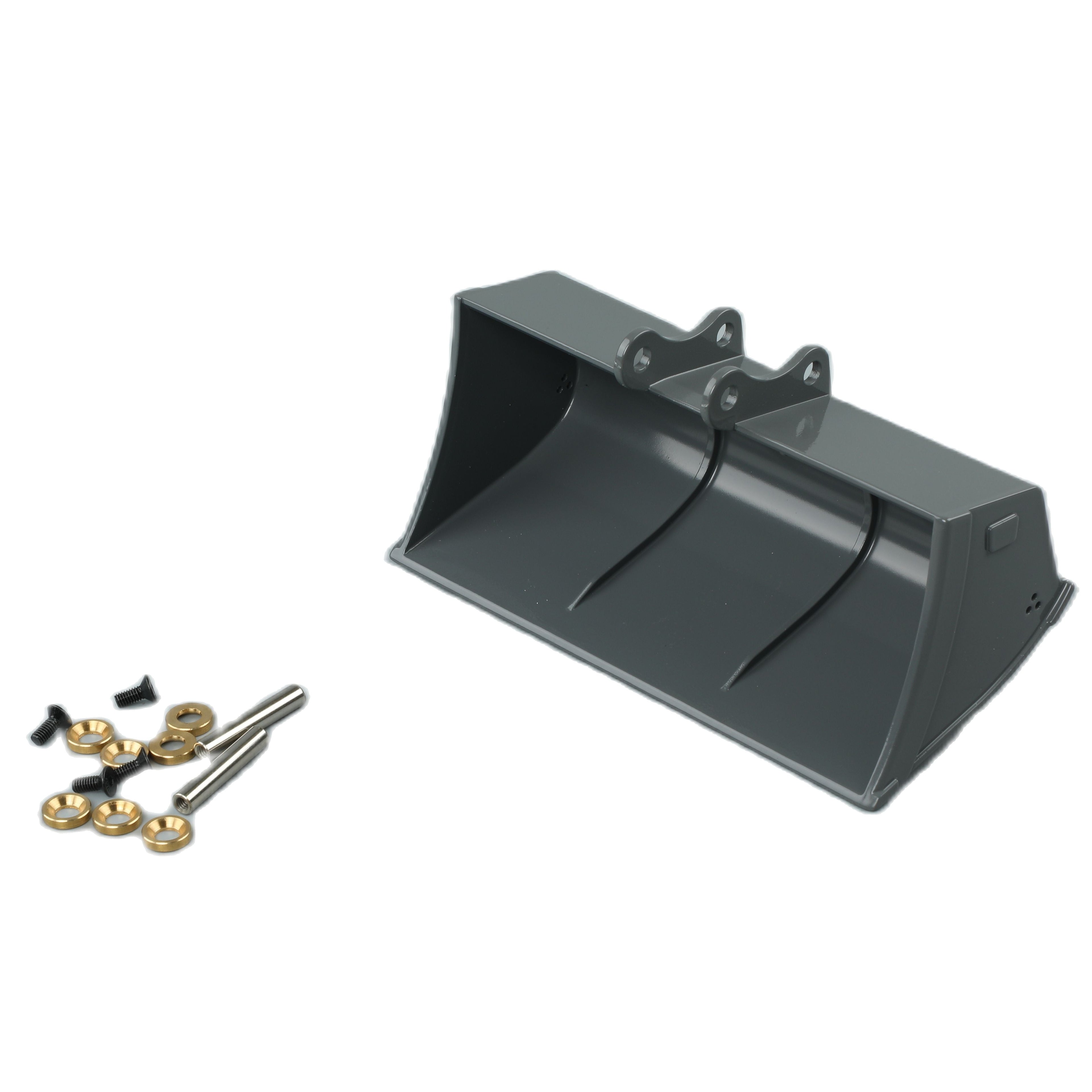 Double E Manufactured Full Metal Wide Bucket for Double E EC160E