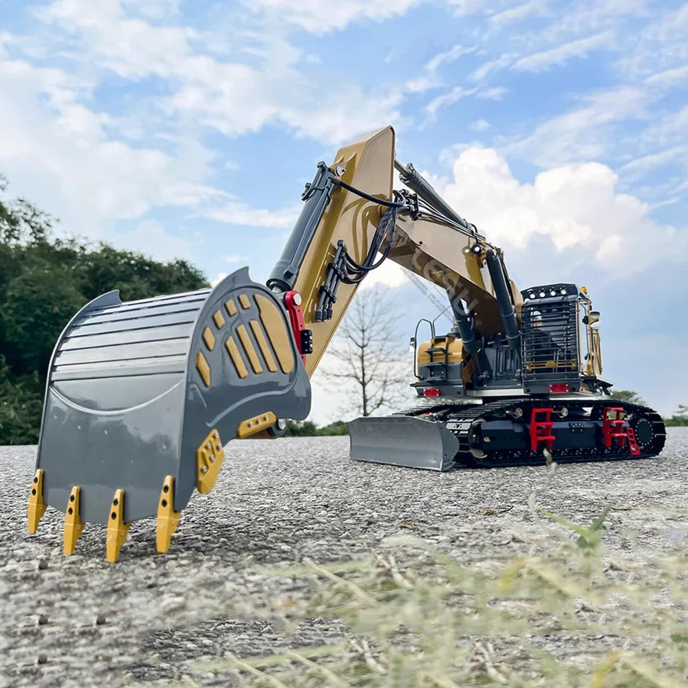 Aoue ET35 RC Hydraulic Excavator